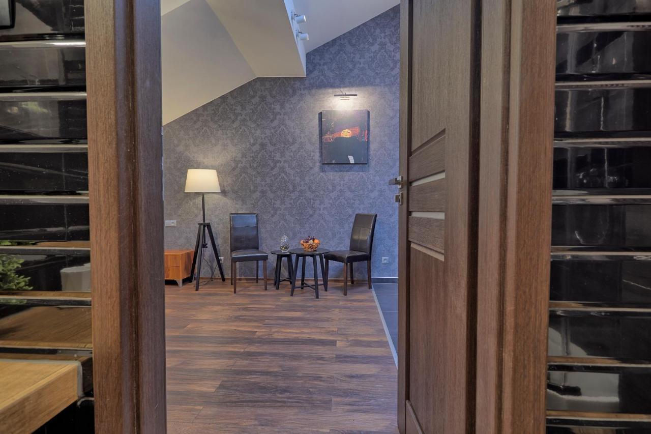 Krupnicza Premium Apartments Cracóvia Exterior foto